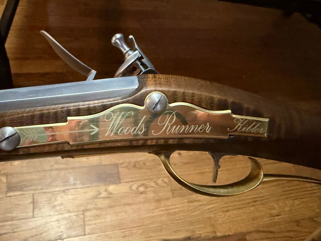 Woodsrunner Rifle Kit