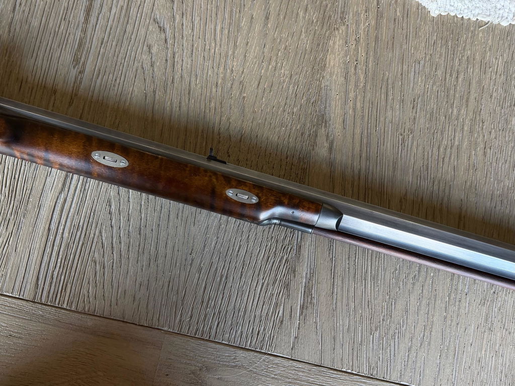 J.K. Hawken Rifle Kit