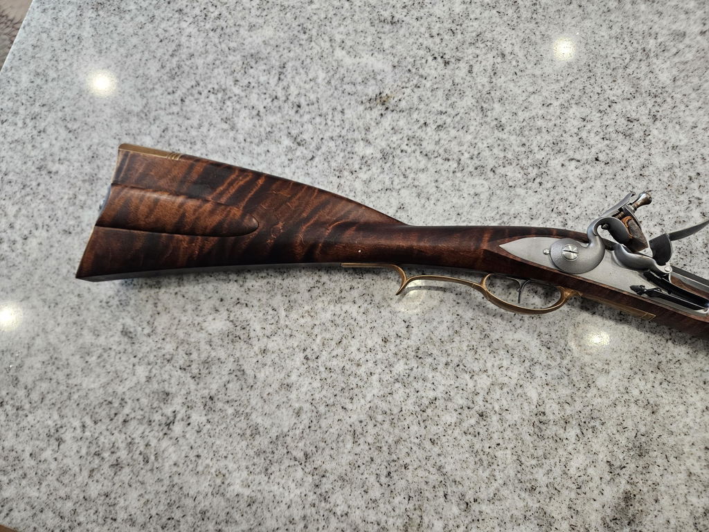 Iron Nitrate Gun Stock Stain