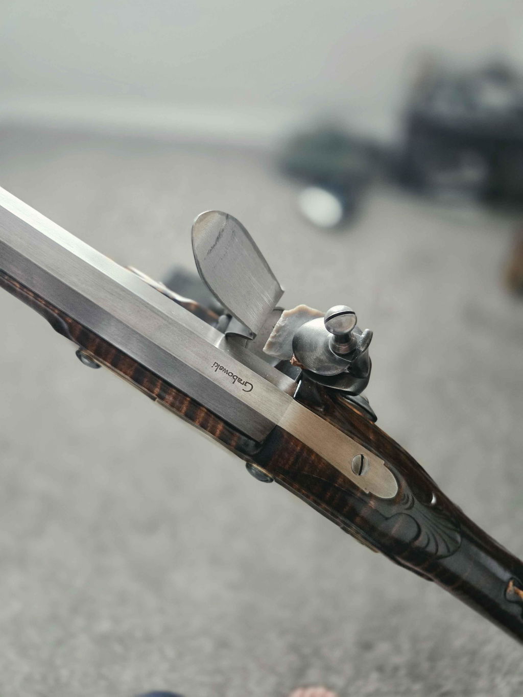 Woodsrunner Rifle Kit