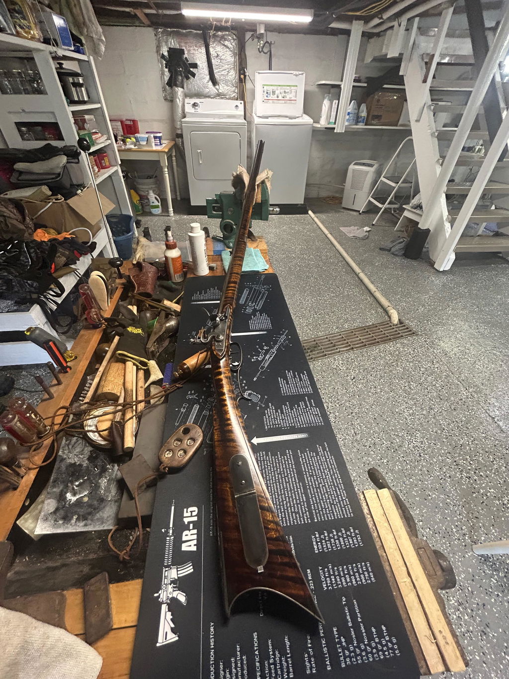 Southern Mountain Rifle Kit