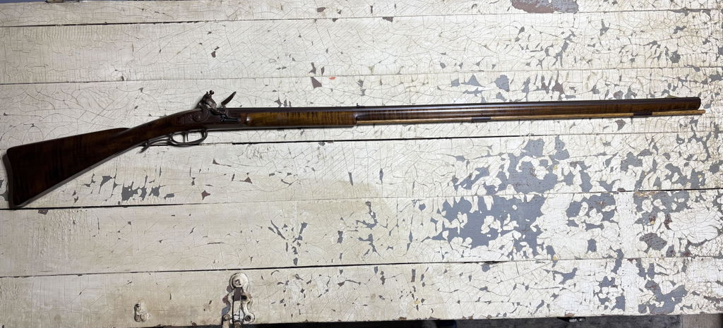 Iron Nitrate Gun Stock Stain