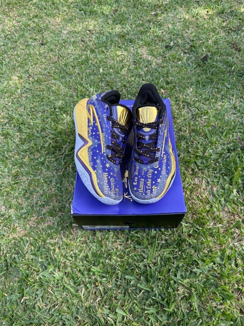 Anta KAI 3 'Star Trails'