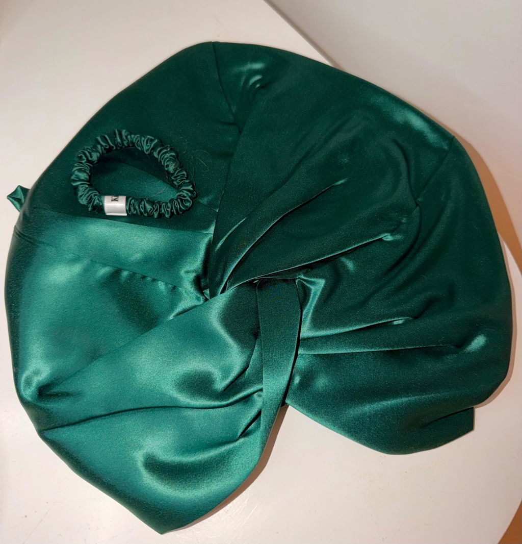 Gem Green Classic Bonnet - Adult / Fuller Fit