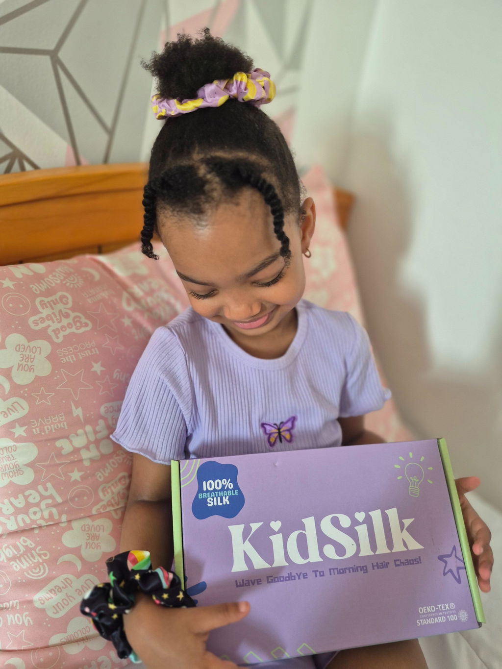 KID SILK