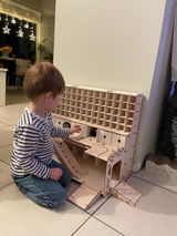 Etsy customer review photo