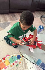 Customer review photo