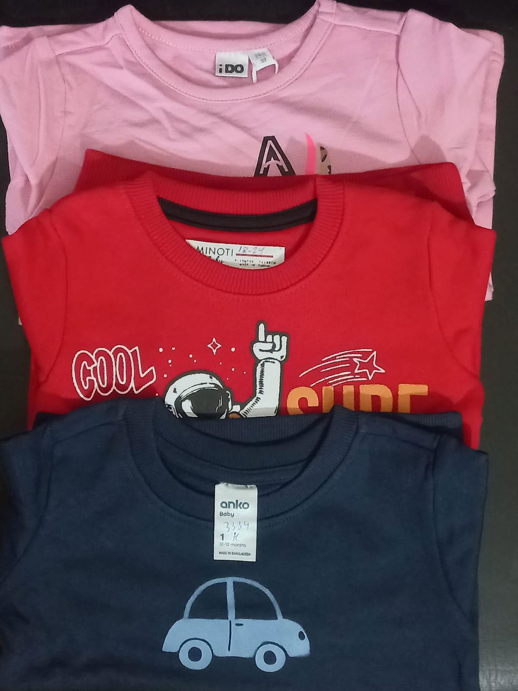 Do Pink Fleece Sweatshirt 3738
