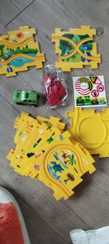 D.E. review photo