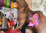 E. review photo