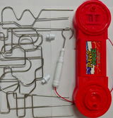 E. review photo