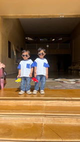 Gandhi Harshita review photo