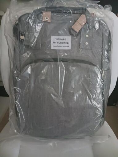 ok :Sac à langer pliable| sac d'allaitement