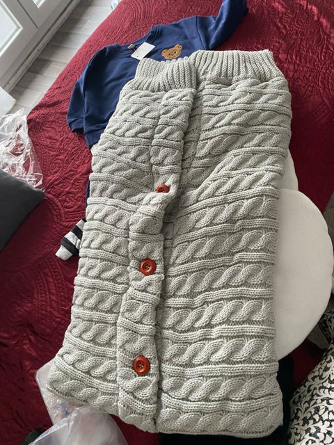 Winter sleeping bag | Baby