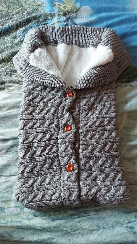 Winter sleeping bag | Baby