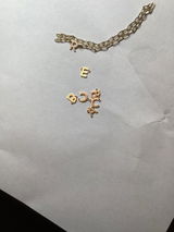 Etsy customer review photo