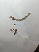 Etsy customer review photo