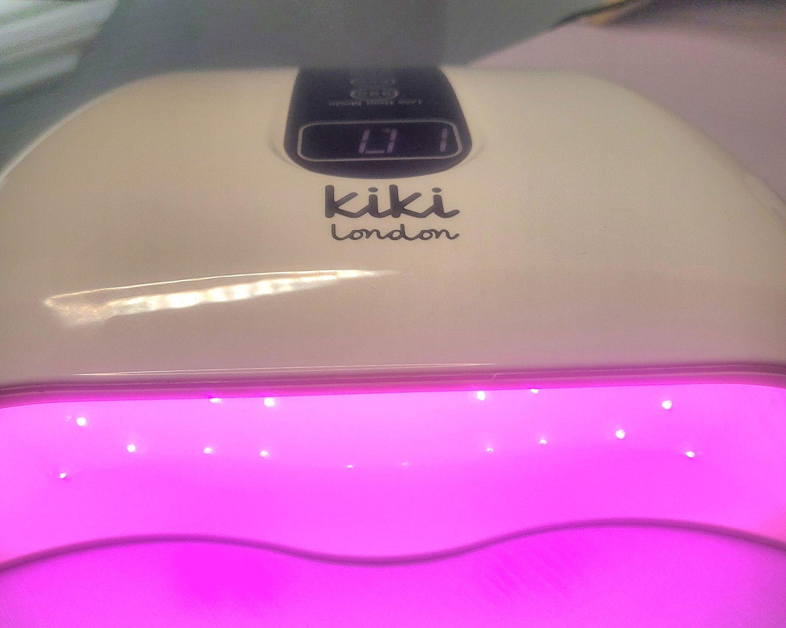 Deluxe 96w Nail Drying Lamp [Fast Cure] – Kiki London
