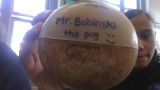 Mr. Bobinski review photo