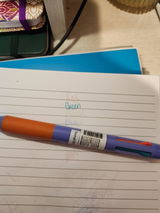 Pen fanatic disappointed review photo