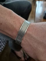 Etsy customer review photo