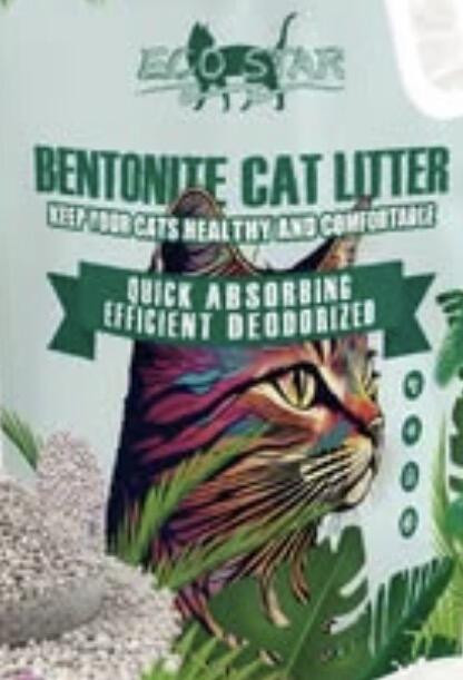 EcoStar Clumping Bentonite