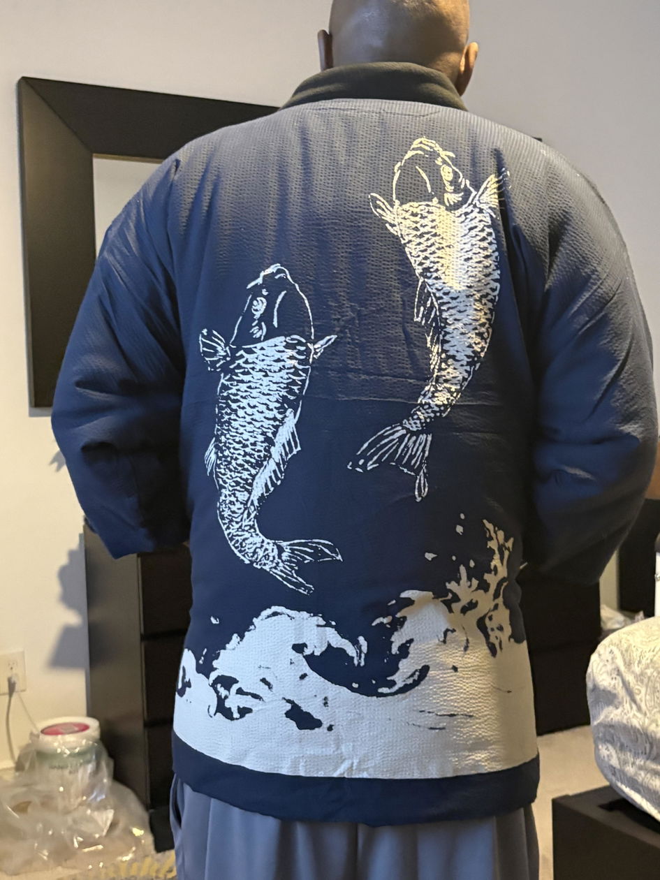 Yami Haori – Kimonoji