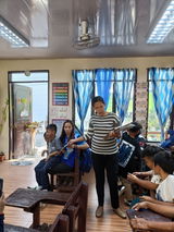Anonymous review photo