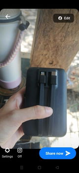 Anonymous review photo