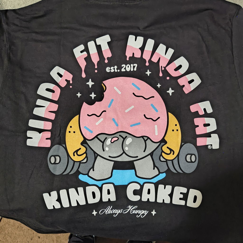 Kinda Caked Signature Blend T-Shirt