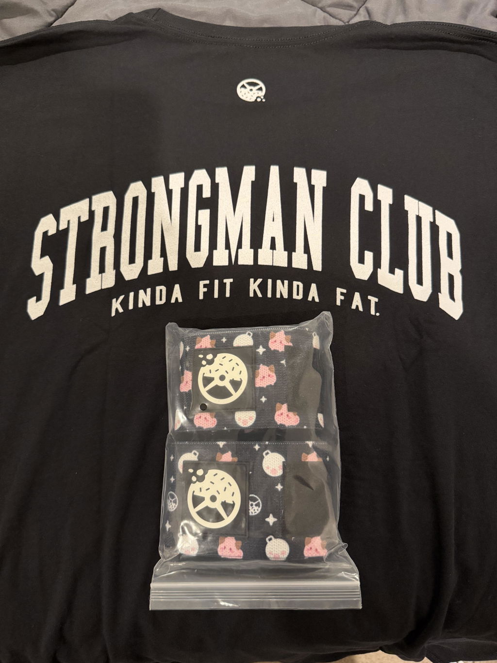 Strongman Club Signature Blend T-Shirt