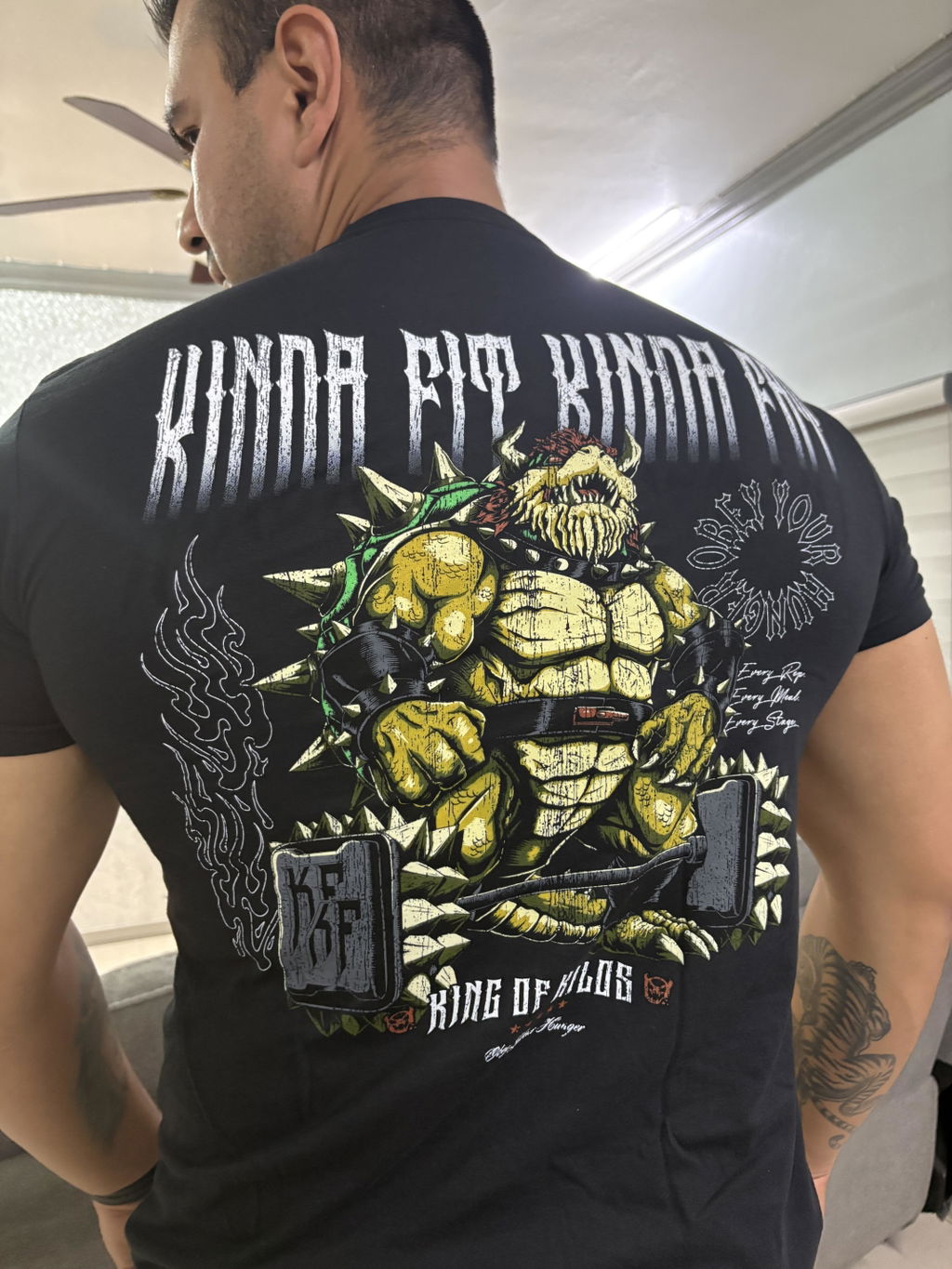 King of Kilos Signature Blend T-Shirt