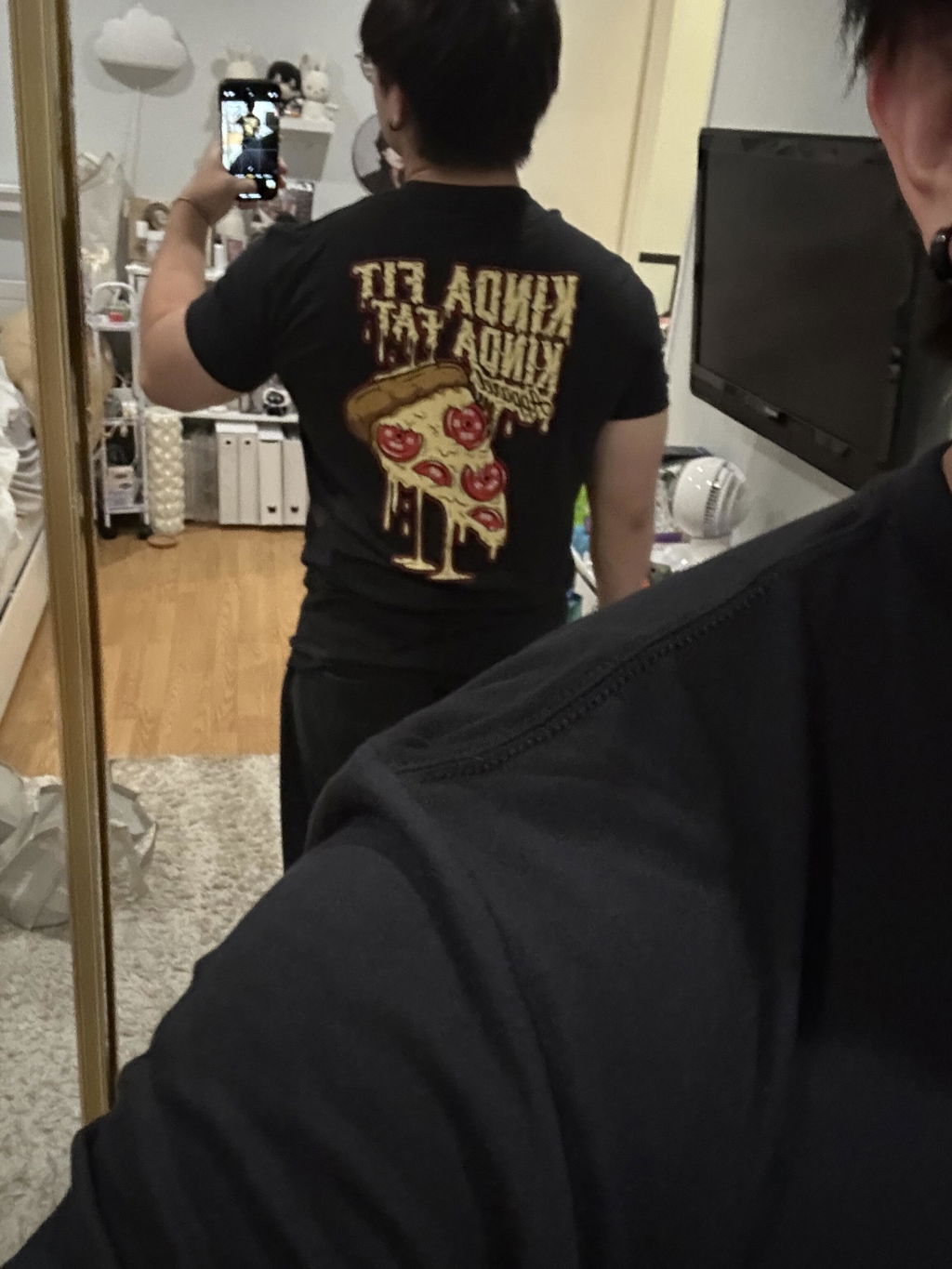 Plateroni Pizza Signature Blend T-Shirt