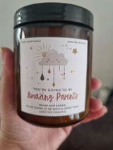 Etsy customer review photo