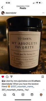 Tawny review photo