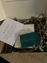 Etsy customer review photo