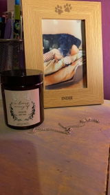 Etsy customer review photo