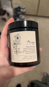 Etsy customer review photo
