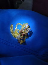 saint review photo