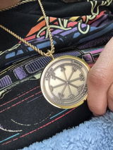 Etsy customer review photo