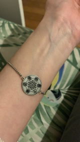 Etsy customer review photo