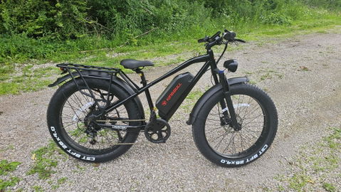 Kingbull Hunter 2.0S | Mountain Fat Tire Electric Bike