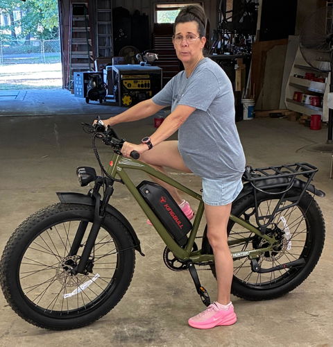 Kingbull Hunter 2.0S | Mountain Fat Tire Electric Bike