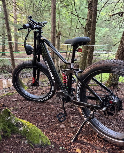 Kingbull Rover 2.0 | All-Terrain Off-Road Electric Bike
