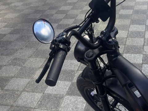 Snap-Fit Mirror (A Pair)