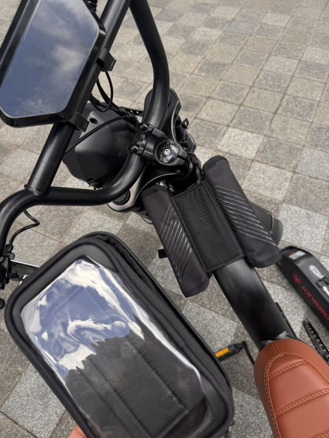 Kingbull Top Tube Bag