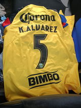 America  25/26 Local Versión Jugador