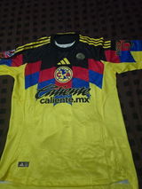 America  25/26 Local Versión Jugador
