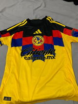 America  25/26 Local Versión Jugador