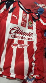 Chivas Local Versión Jugador (2025/26)